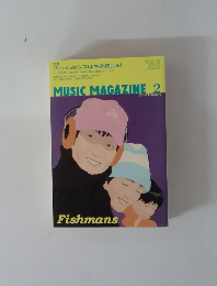 MUSIC　MAGAZINE　2006年2月号