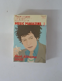 MUSIC MAGAZINE（ミュージック・マガジン）2005年1月号