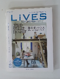 LIVES　2015年6・7月号　