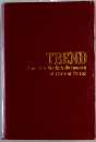TREND  Japanese-English dictionary