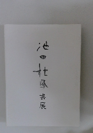 池田桂鳳　書展