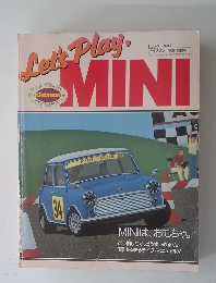レッツ・プレイMINI　クラブマン1988年10月号