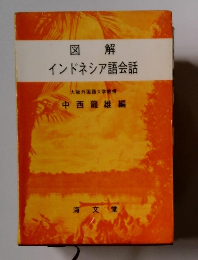図解インドネシア語会話