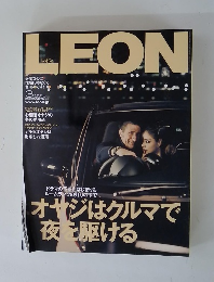 LEON　2015年3月号