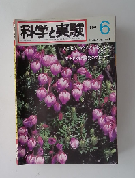 科学と実験　1980年6月号