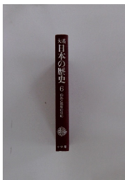 日本の歴史 6 内乱と民衆の世紀
