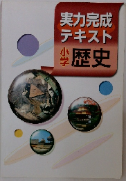 実力完成テキスト小説歴史