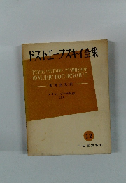 ドストエーフスキイ全集 カラマーゾフの兄弟 上　12