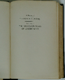 A HISTORY OF THE EXPANSION OF CHRISTIANITY volume II THE THOUSAND YEARS OF UNCERTAINTY AD 500 - AD 1500