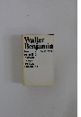 Walter Benjamin Gesammelte Schriften Band II.3 Aufsatze Essays Vortrage Suhrkamp