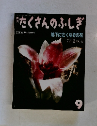 たくさんのふしぎ　地下にさくなぞの花　2000.9