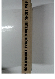 61st LIONS INTERNATIONAL CONVENTION