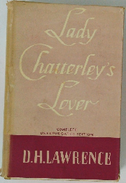 Jady　Chatterley's　Lover