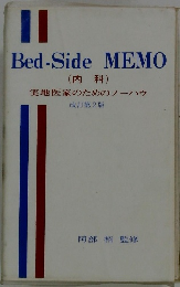 Bed-Side MEMO　(内科) 実地医家のためのノーハウ　改訂第2版