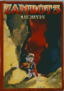 Zambot 3 Archives