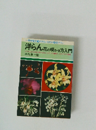 洋らん 花の咲かせ方入門