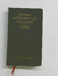 NOUVEAU DICTIONNAIRE PRATIQUE JAPONAIS- FRANCAIS