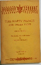 THE HAPPY PRINCE AND OTHER TALES