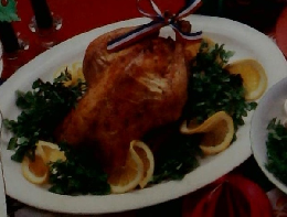 クリスマス・クッキング