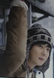 雪のメロディー