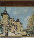 現代世界美術全集/9 MODIGLIANI UTRILLO BUFFET