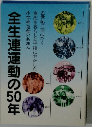 全生連運動の50年