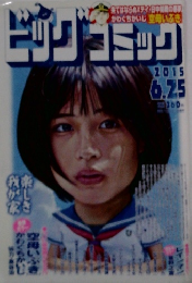 ビッグコミック　2015年　6/25号