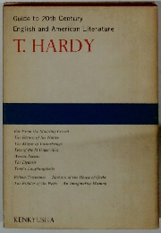 Guide to 20th Century English and American Literature T. HARDY