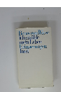 Benno von Wiese Ich erzahle mein Leben Erinnerungen Insel