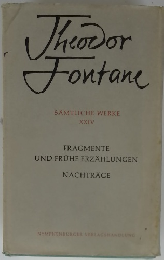 Theodor　Fontane