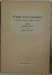 SOSEKI AND SALINGER　