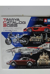 TAMIYA CATALOG 2022