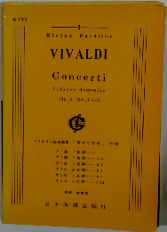 VIVALDI Concerti