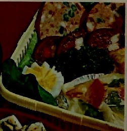 毎日のおべんとう