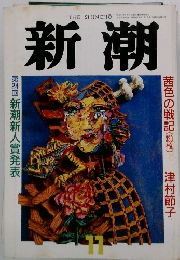 新潮　11