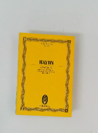 HAYDN CONCERTO　for Violin and Orchestra