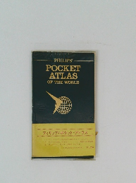 PHILIPS' POCKET ATLAS OF THE WORLD