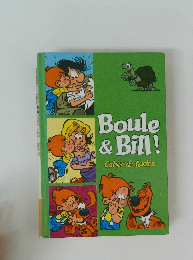 Boule & Bill! Cahier de textes