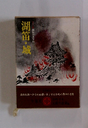 カラー版　国民の文学25　湖笛・城