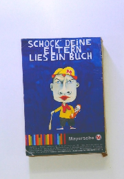 SCHOCK DEINE ELTERN LIES EIN BUCH