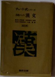 チャート式シリーズ基礎からの漢文