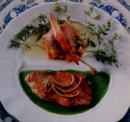 シェフ・シリーズ 53　箱根で実験するシェフの夢オーベルジュの味