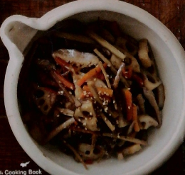 農家生まれの野菜レシピ