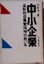 中小企業　革新的企業家精神の担い手