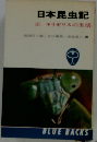 日本昆虫記 キリギリスの生活
