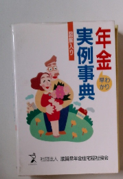 年金 早わかり 実例事典