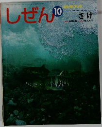 しぜん　１０　さけ