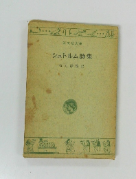 シュトルム詩集