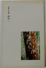 林嗣夫詩集　解体へ