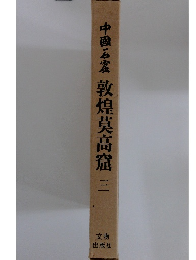 中国石室敦煌莫高窟三